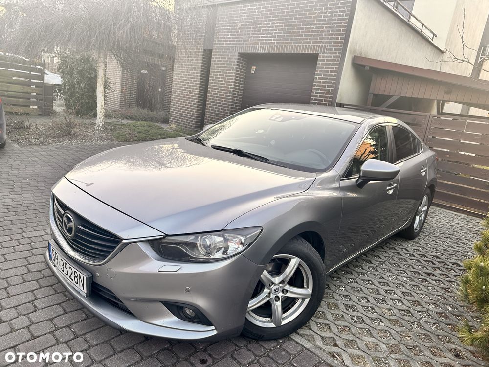 Mazda 6 2.0 SKYMotion - 1