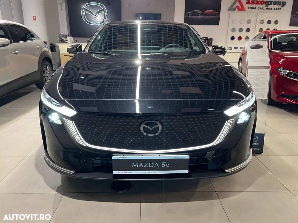 Mazda 6e 68 kW BEV Takumi Plus - 3
