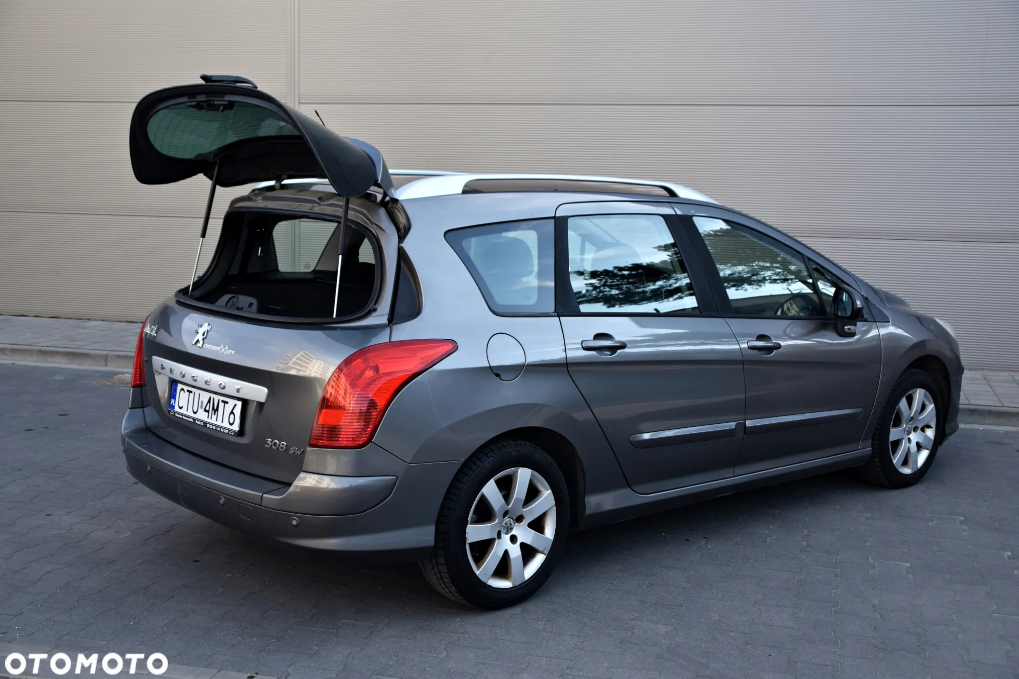 Peugeot 308 - 9