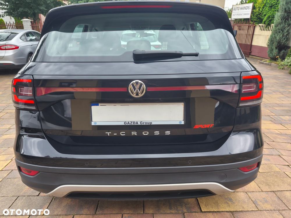 Volkswagen T-Cross 1.0 TSI Active - 25