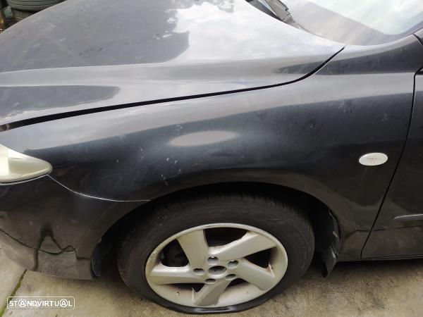 Guarda Lamas Esquerdo Mazda 6 Station Wagon (Gy) - 6