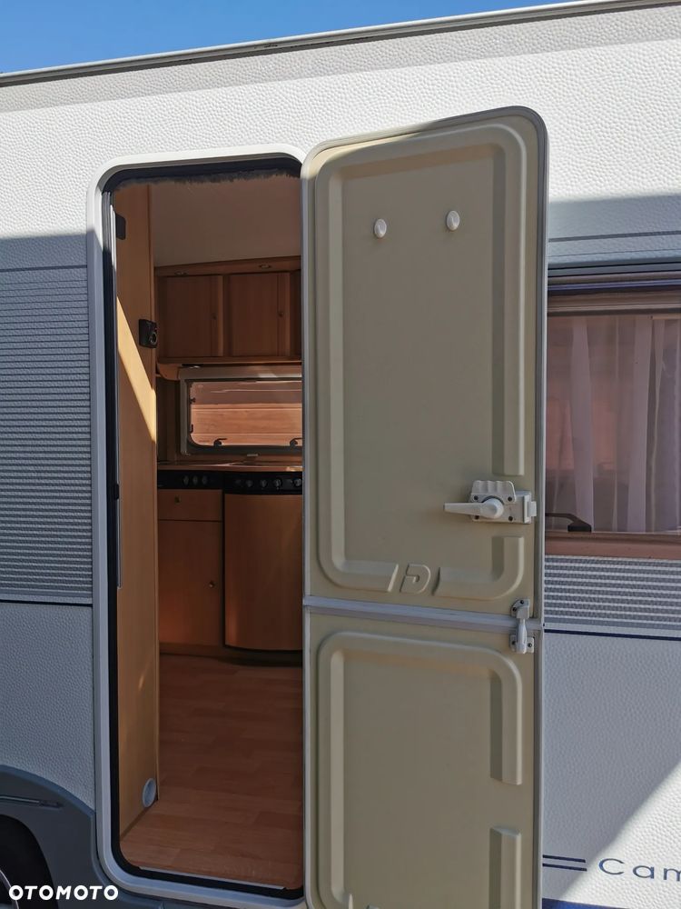 Dethleffs Camper - 24