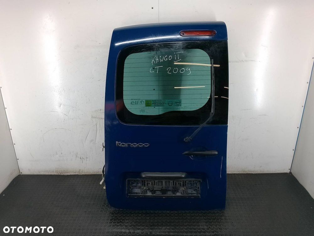 DRZWI SKRZYDŁO LEWE TYŁ RENAULT KANGOO II ORNQ - 1