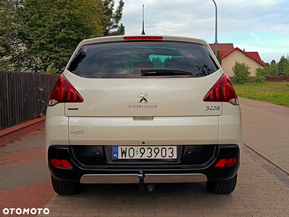 Peugeot 3008 BlueHDi 120 Stop & Start Allure - 6