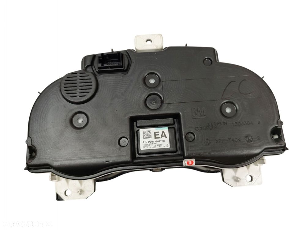 LICZNIK ZEGARY OPEL CORSA D OPC (06-11) 1.6 T 1303304B P0013264250 EUROPA - 4