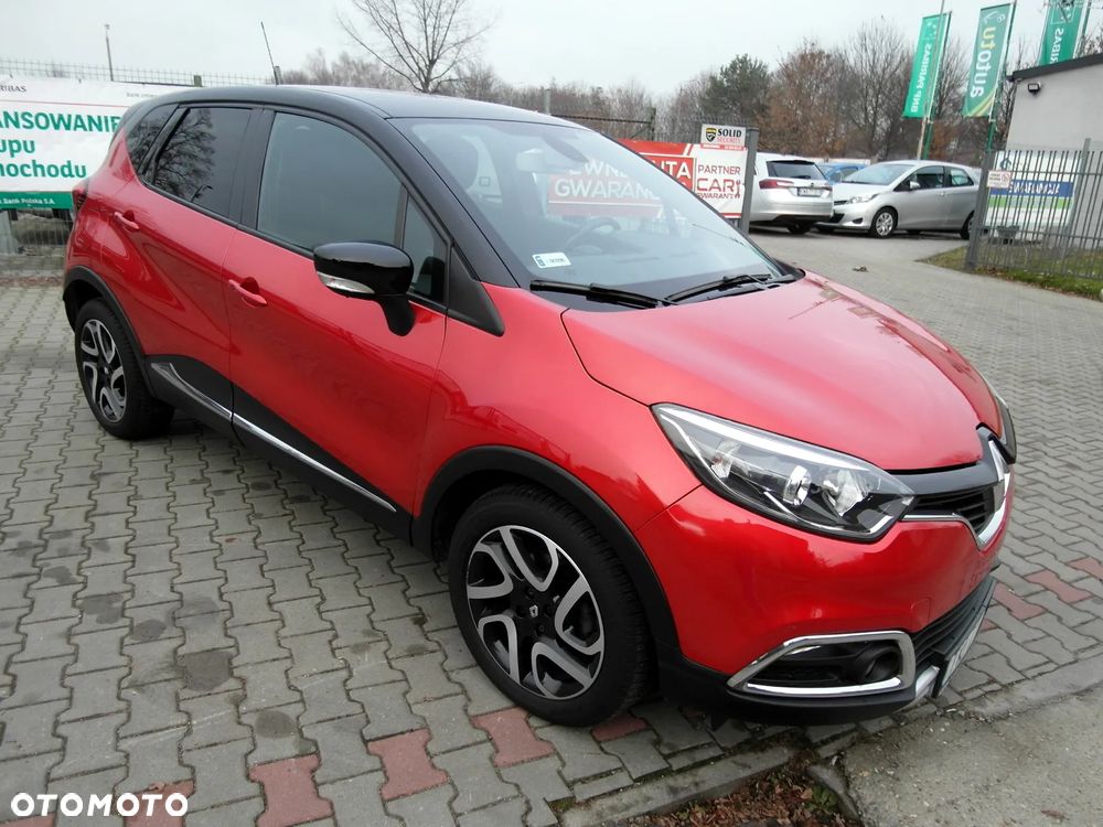 Renault Captur 1.2 Energy TCe Intens EDC EU6 - 12
