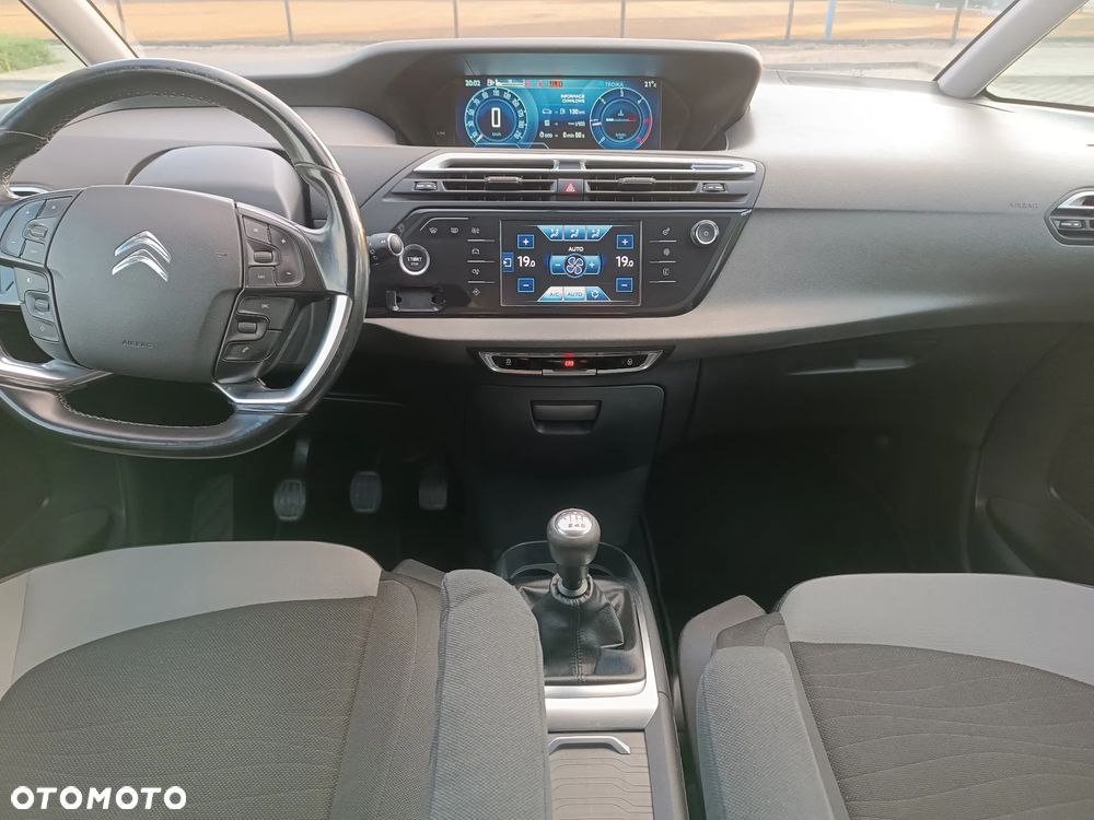 Citroën C4 Picasso - 10