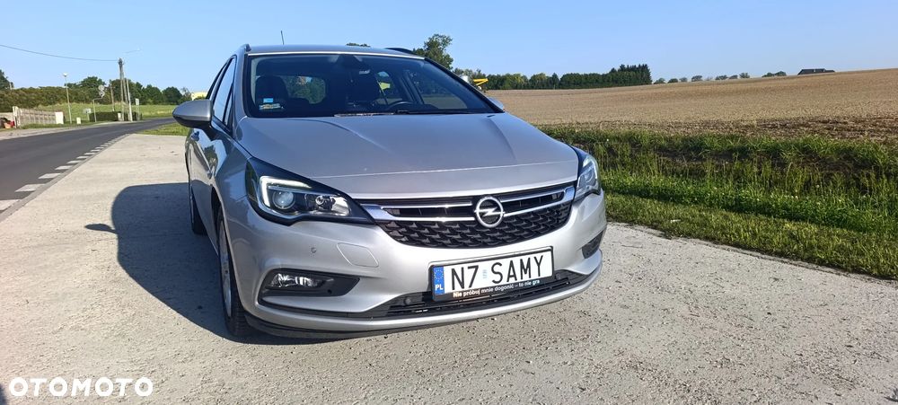 Opel Astra - 9