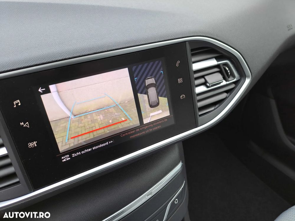 Peugeot 308 BlueHDi 130 Stop & Start Allure Business-Paket - 24