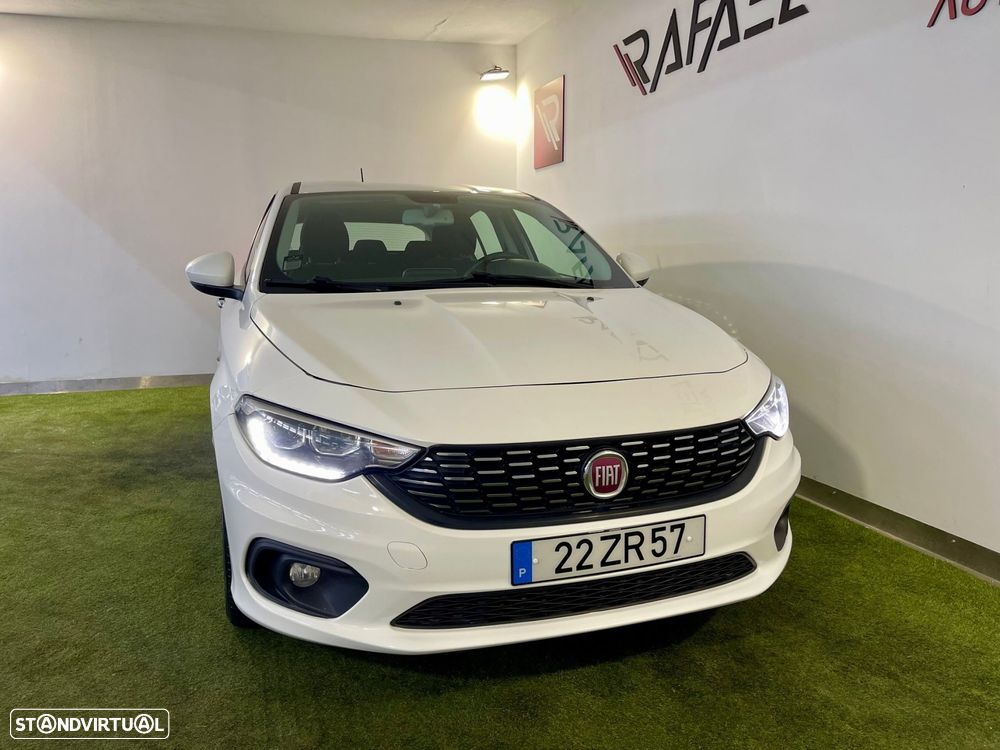 Fiat Tipo 1.3 M-Jet Lounge - 4