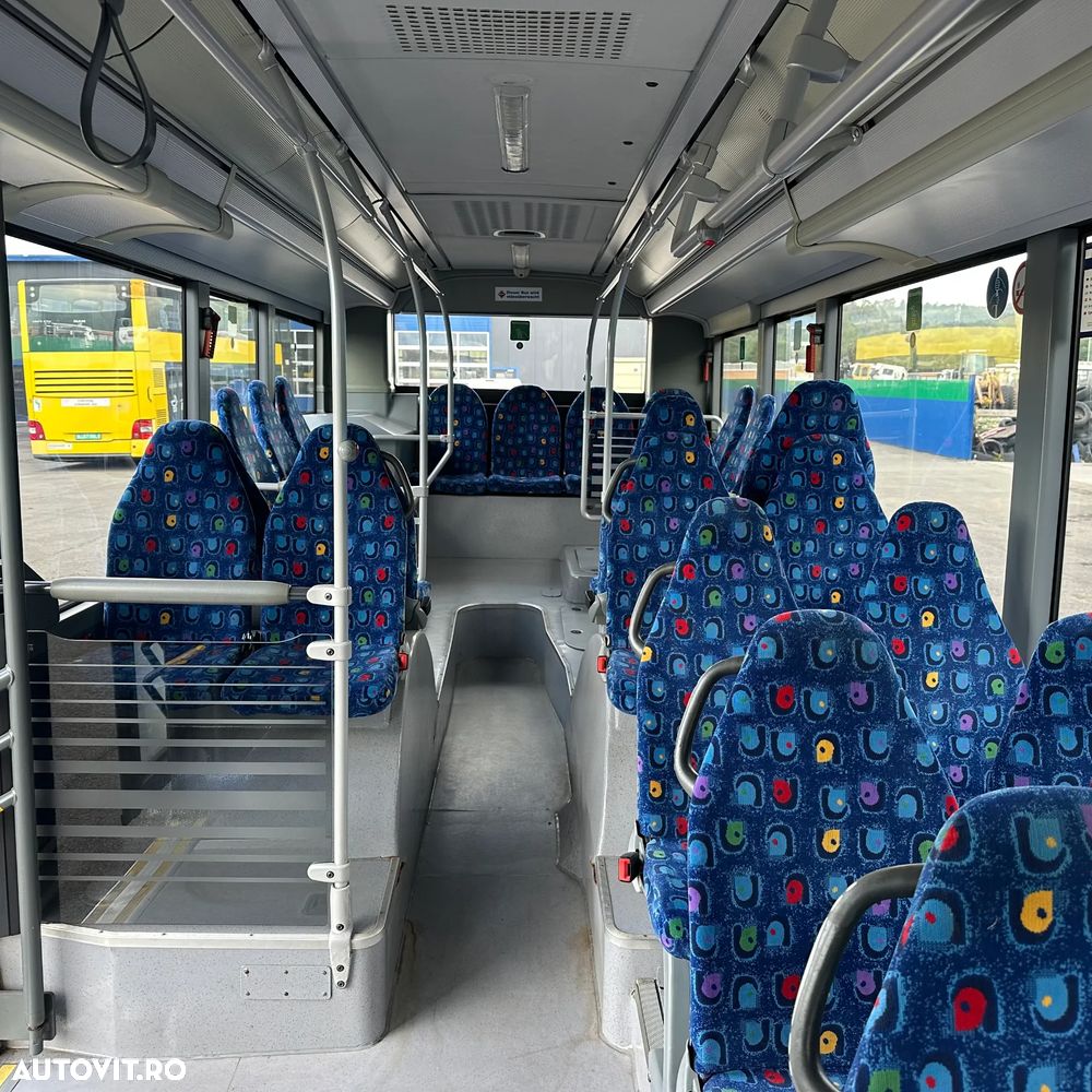 Setra S415 NF Euro 5 /Clima /  Cutie automată / Retarder 3 trepte / 40+39+1 PMR - 15