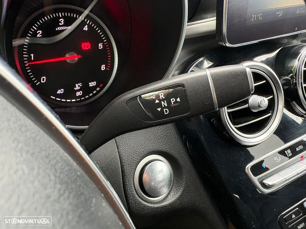 Mercedes-Benz GLC 250 d 4Matic 9G-TRONIC AMG Line - 14