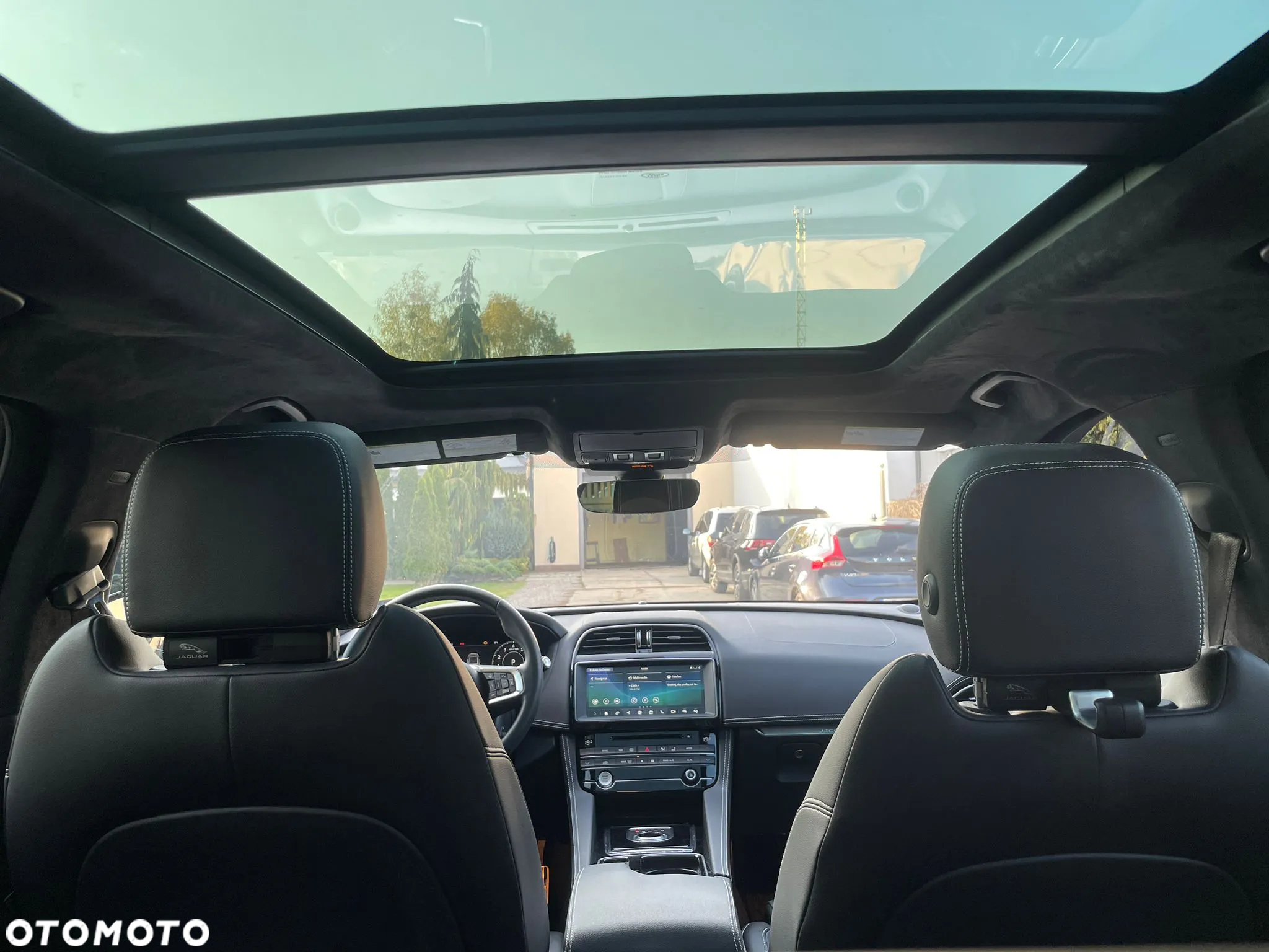 Jaguar F-Pace 3.0 V6 AWD S - 9