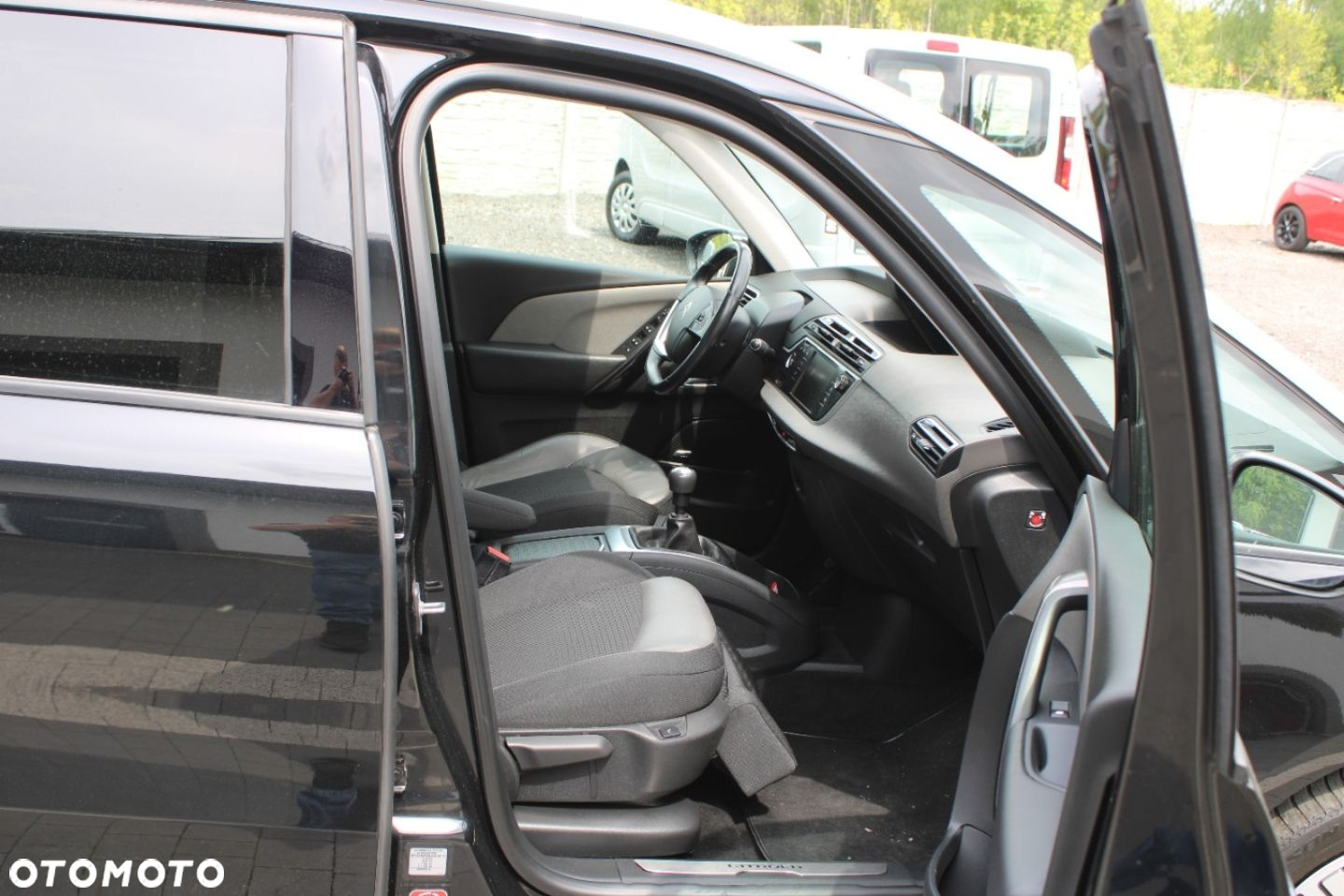 Citroën C4 Picasso - 34