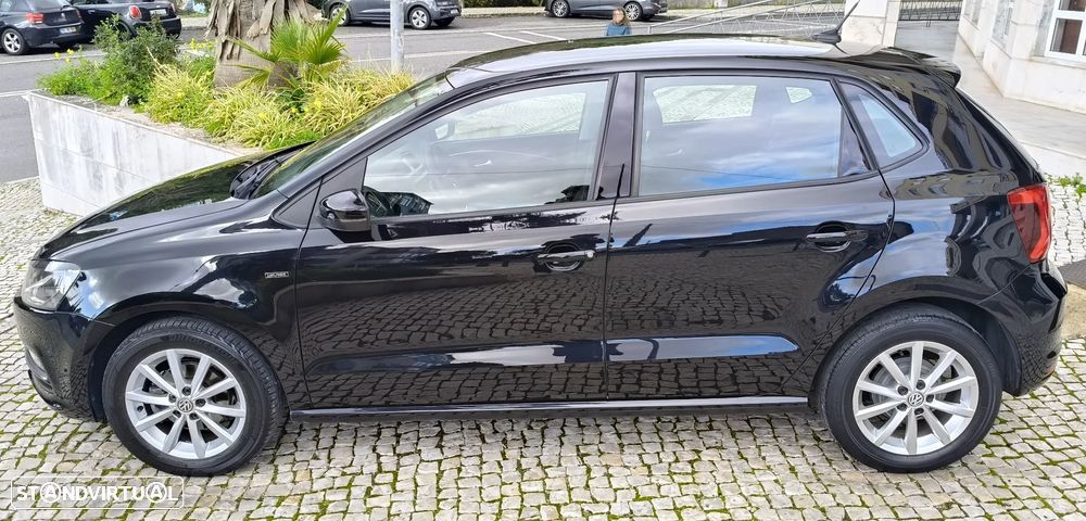 VW Polo 1.0 Lounge - 8