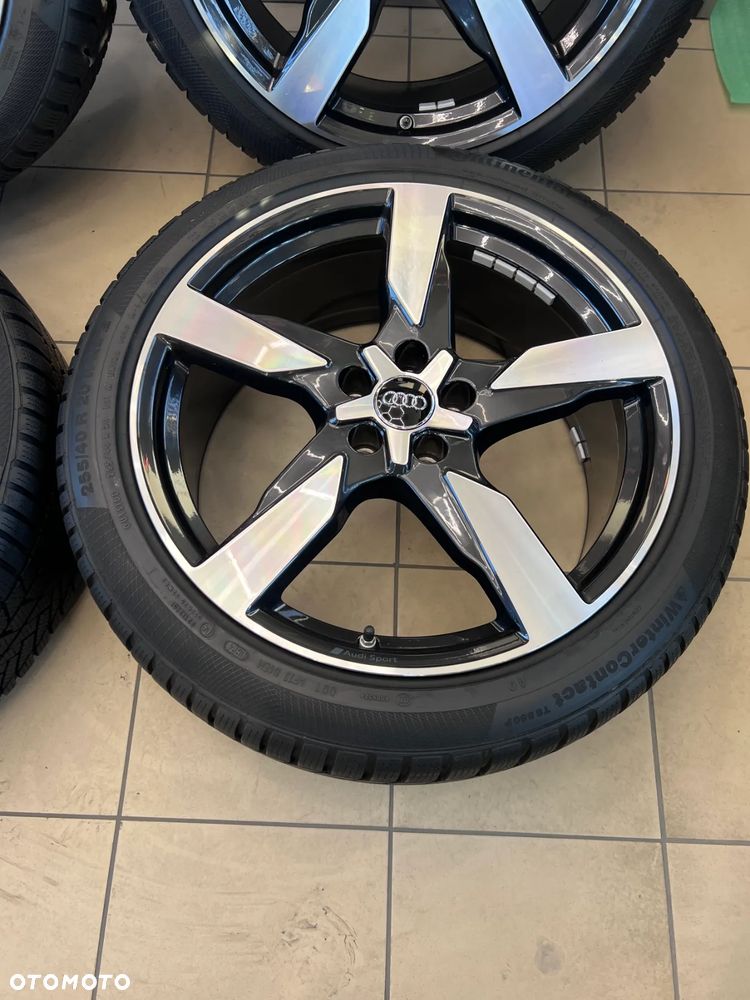 Koła zimowe Audi A6 C7 C8 C9  20'' Audi sport.  24R - 3