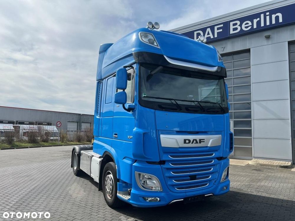 DAF XF 530 FT SSC Retarder Standklima Navigation - 1