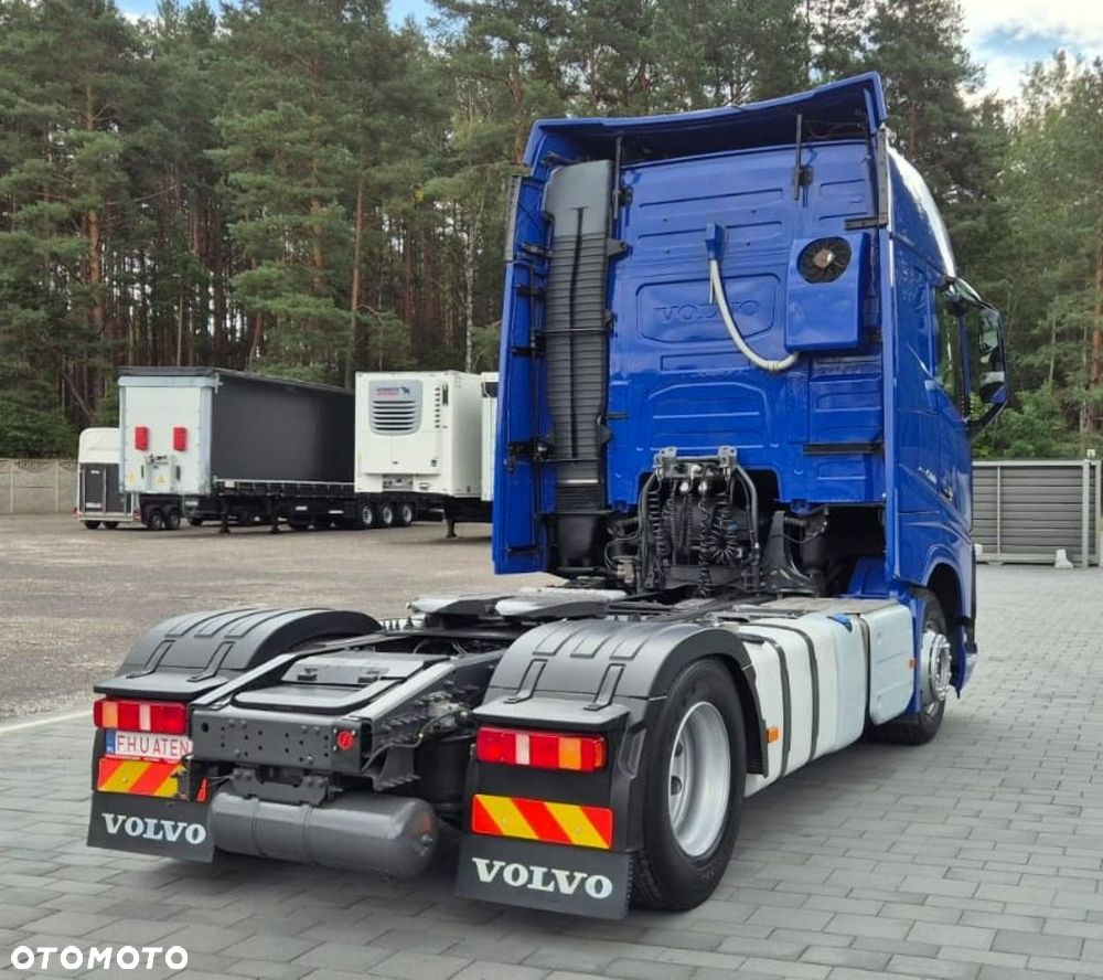 Volvo Standard FH 500, Klima postojowa - 7
