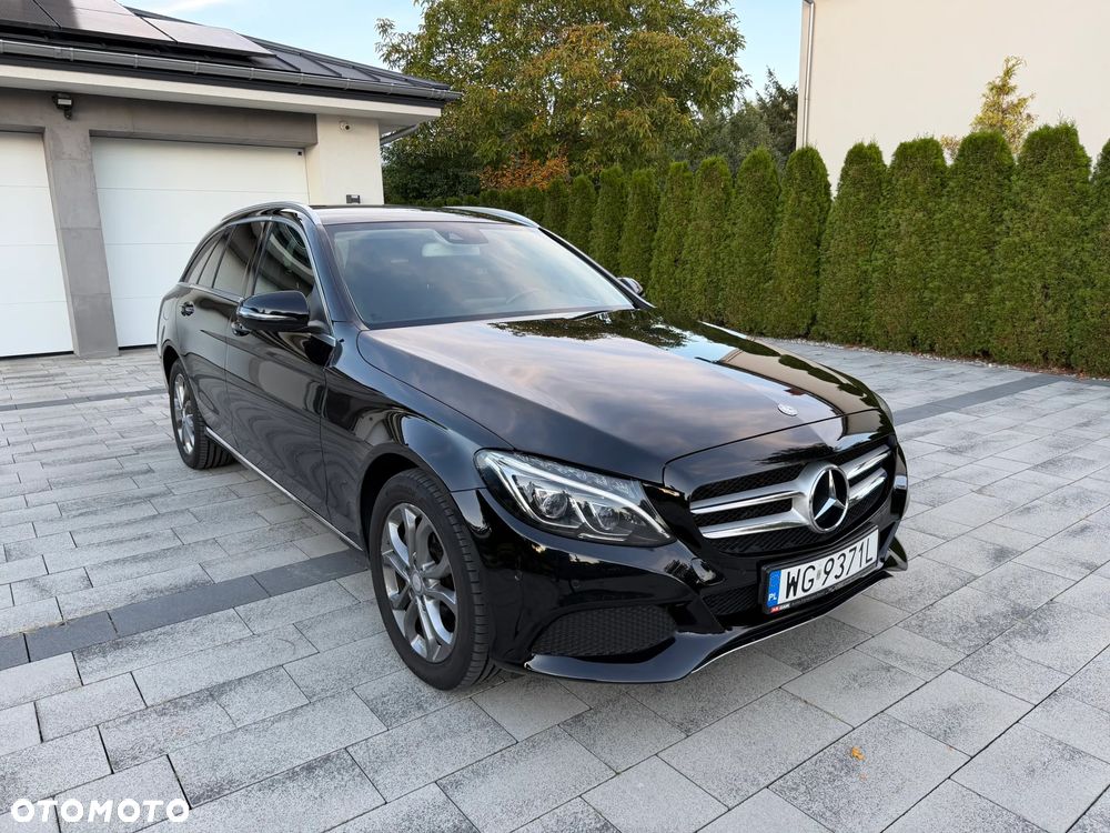 Mercedes-Benz Klasa C - 3