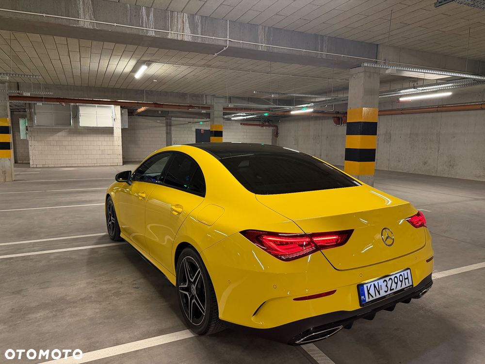 Mercedes-Benz CLA 200 AMG Line 7G-DCT - 3