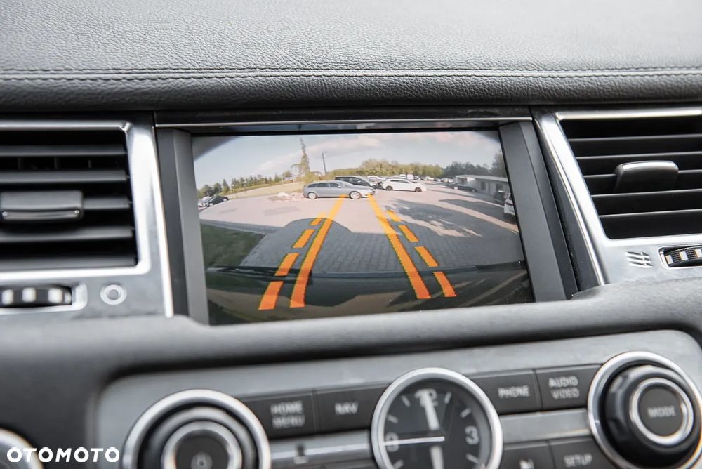 Land Rover Range Rover Sport SDV6 Autobiography - 28