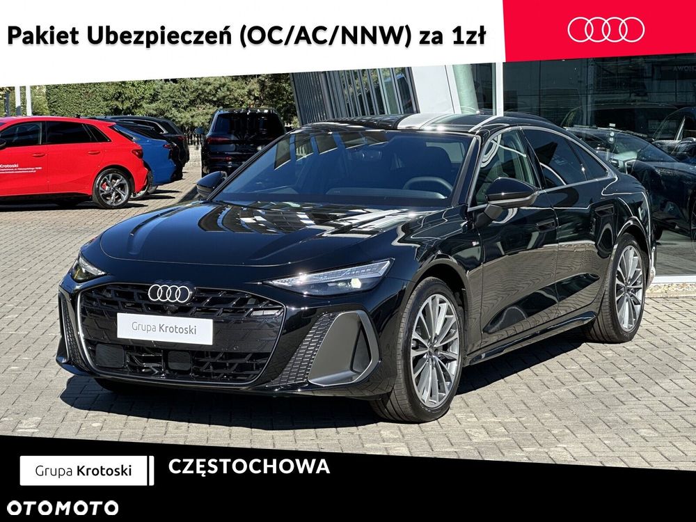 Audi A6 Limousine - 1