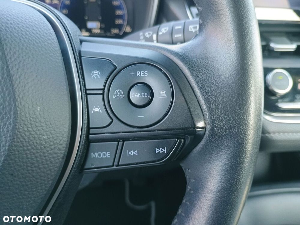 Toyota Corolla 1.8 Hybrid Comfort - 20