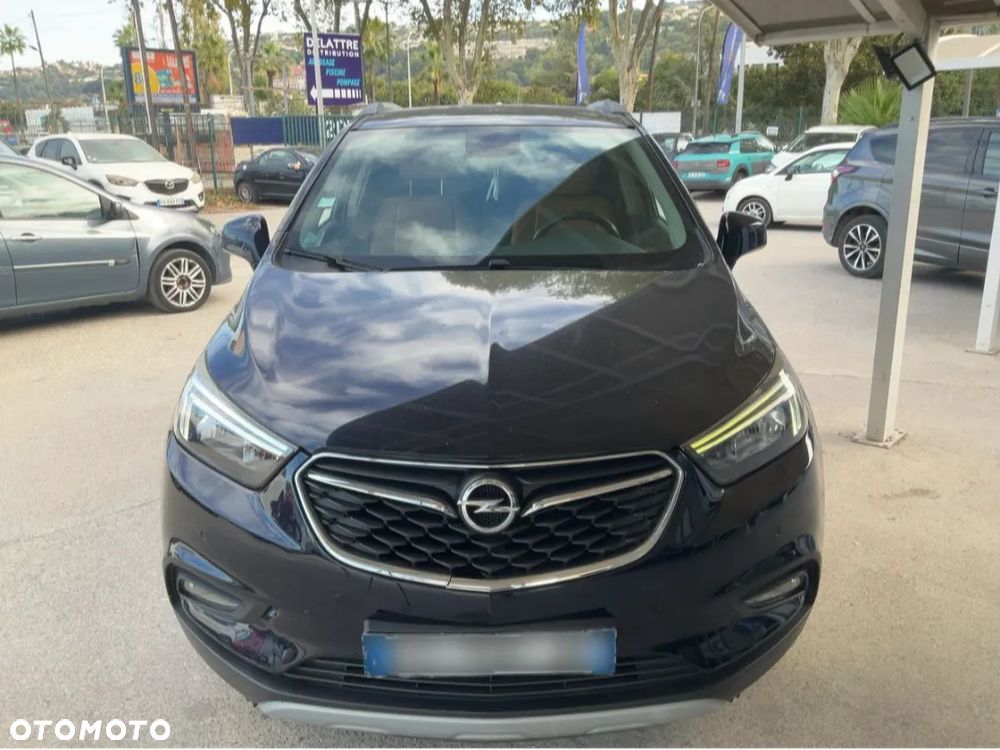 Opel Mokka X 1.4 T Elite S&S - 13