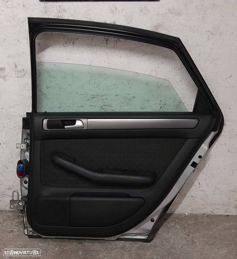 Porta Trás Dto Audi A6 (4B2, C5) - 4