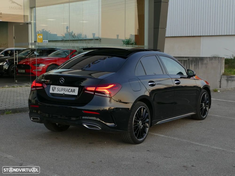 Mercedes-Benz A 250 Limousine e AMG Line - 5