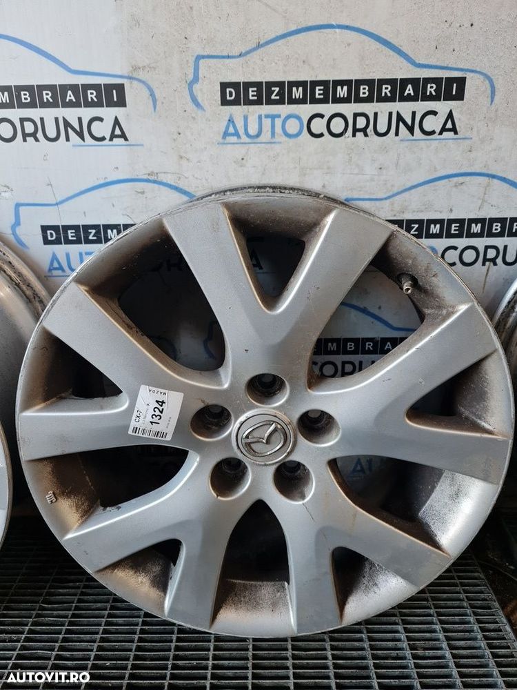 Jante aliaj Mazda CX - 7 2006 - 2012 (1324) R18 Et50 5*114.3 - 4