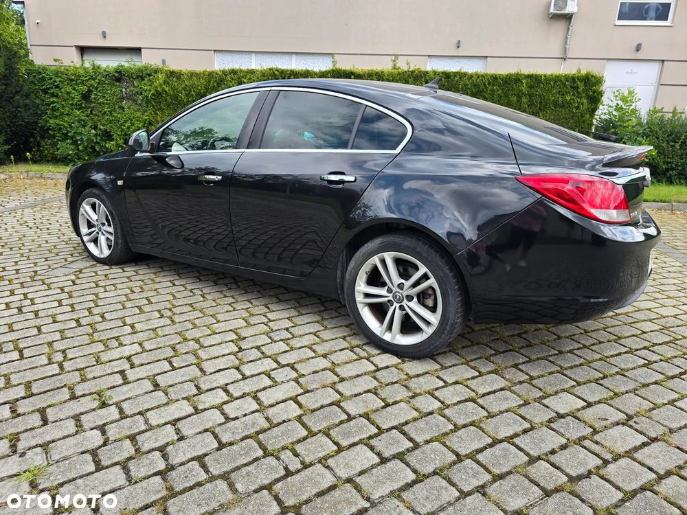 Opel Insignia 2.0 CDTI Cosmo 4x4 - 16