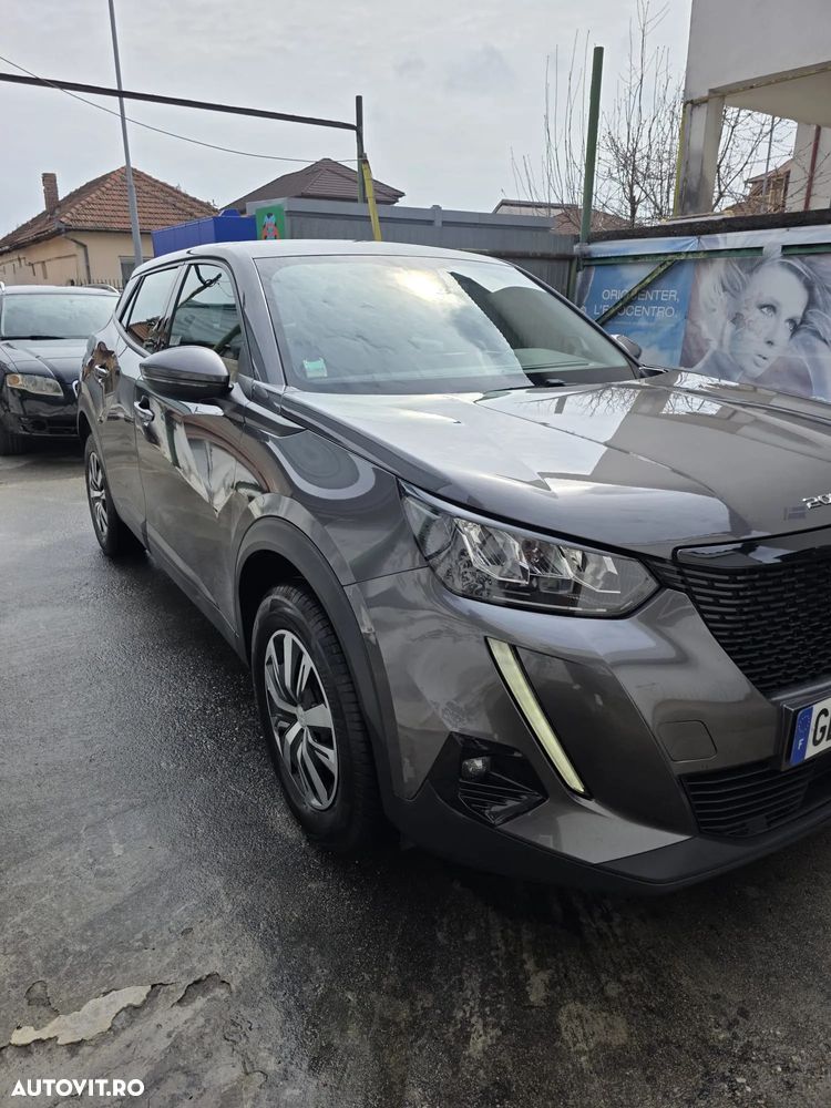 Peugeot 2008 1.5 BlueHDI STT EAT8 Allure - 3