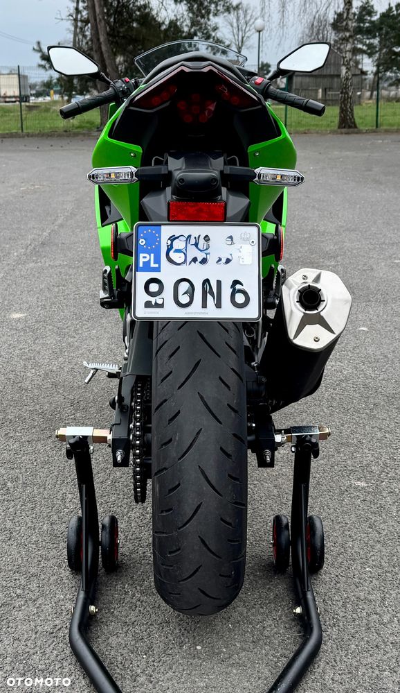Kawasaki Ninja 500 - 10