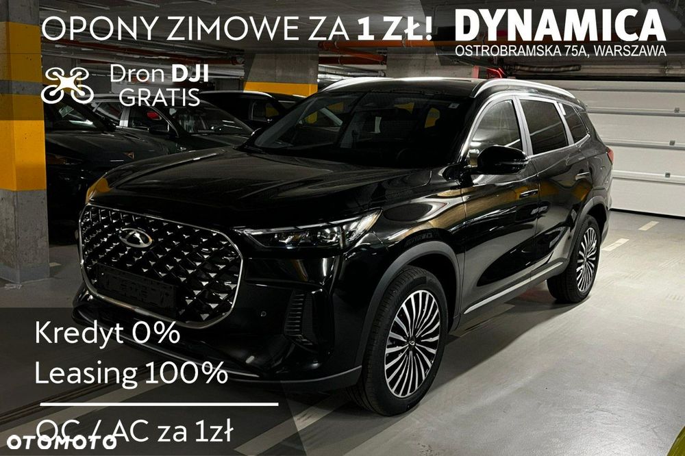 Chery Tiggo 8 - 1