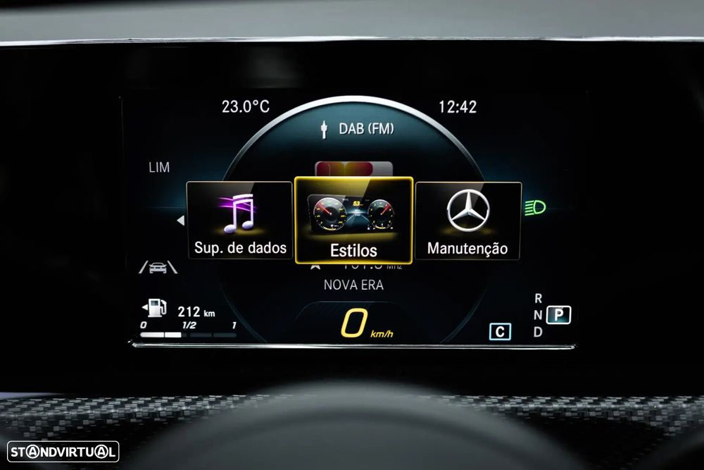 Mercedes-Benz A 180 Limousine - 44