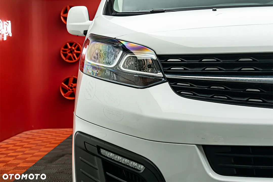 Opel Vivaro Extra Long L2H1 2.0 122KM - 4