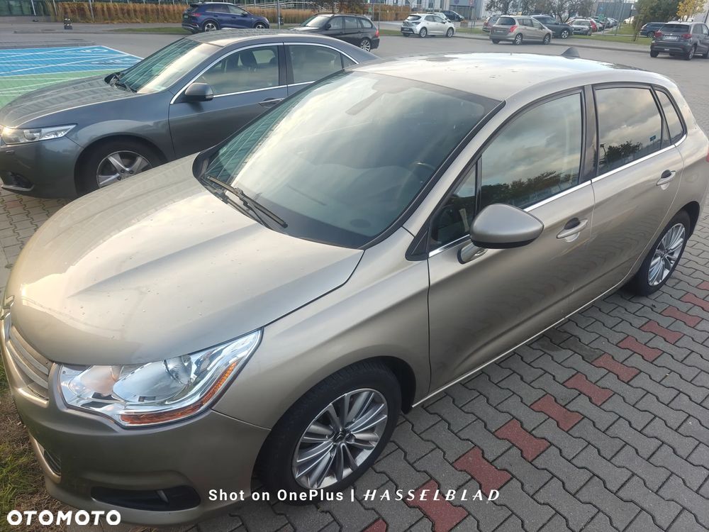 Citroën C4 1.6 VTi Seduction - 2
