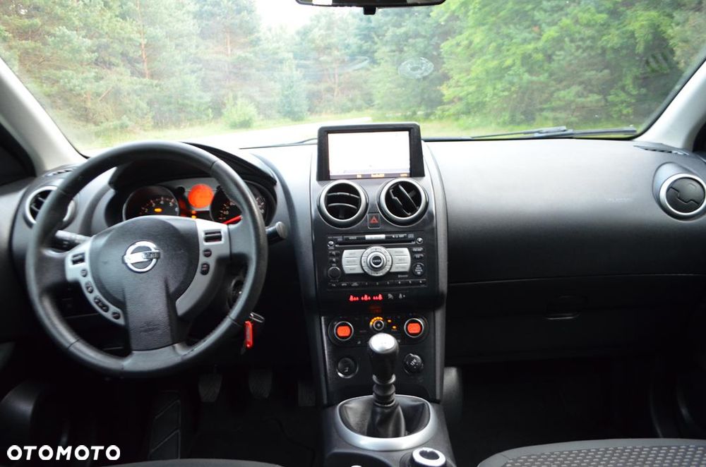 Nissan Qashqai 2.0 4 x 4 lounge - 31