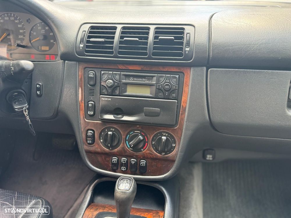 Mercedes-Benz ML 270 - 8