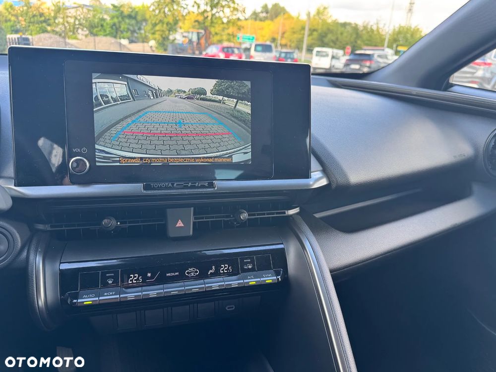 Toyota C-HR 1.8 Hybrid Comfort - 11