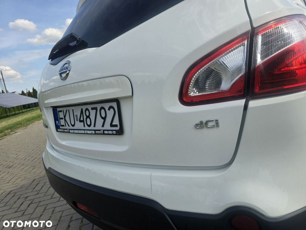 Nissan Qashqai+2 - 10