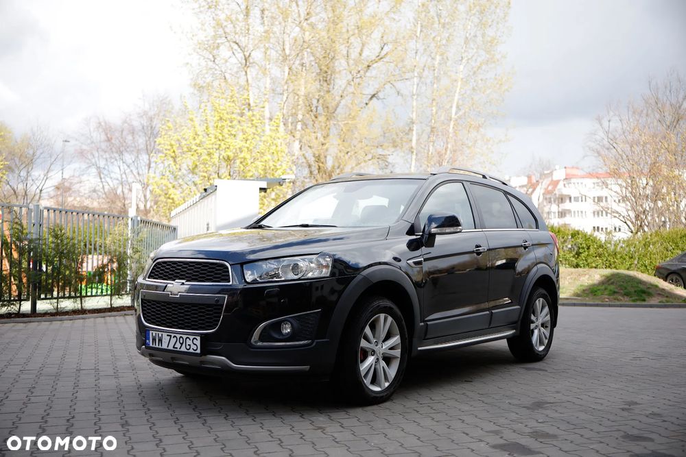 Chevrolet Captiva - 1