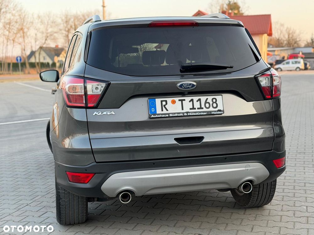 Ford Kuga 2.0 TDCi 4WD Titanium Plus - 15