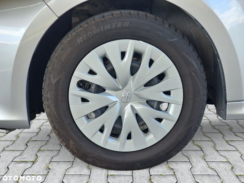 Toyota Yaris Hybrid 1.5 Comfort - 28