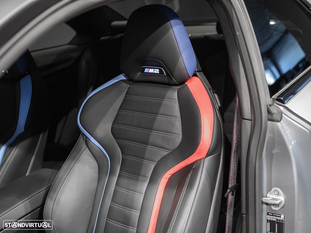 BMW M2 Auto - 19