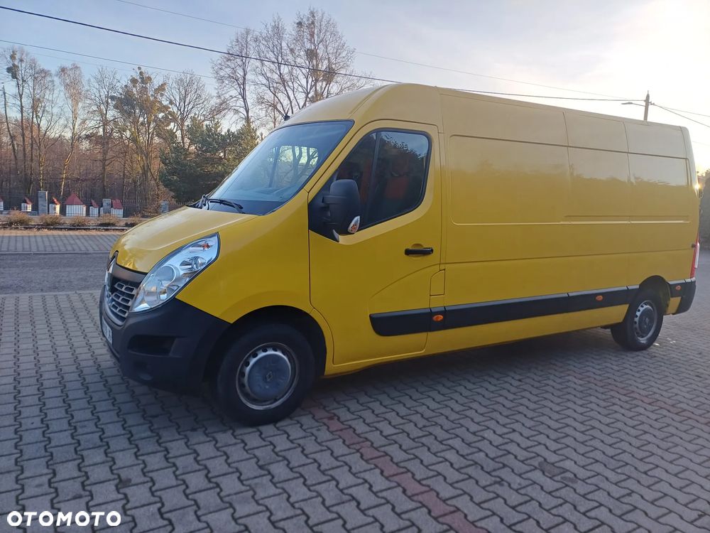 Renault MASTER blaszak - 4