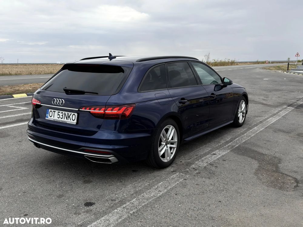 Audi A4 35 TDI S tronic MHEV Advanced - 6