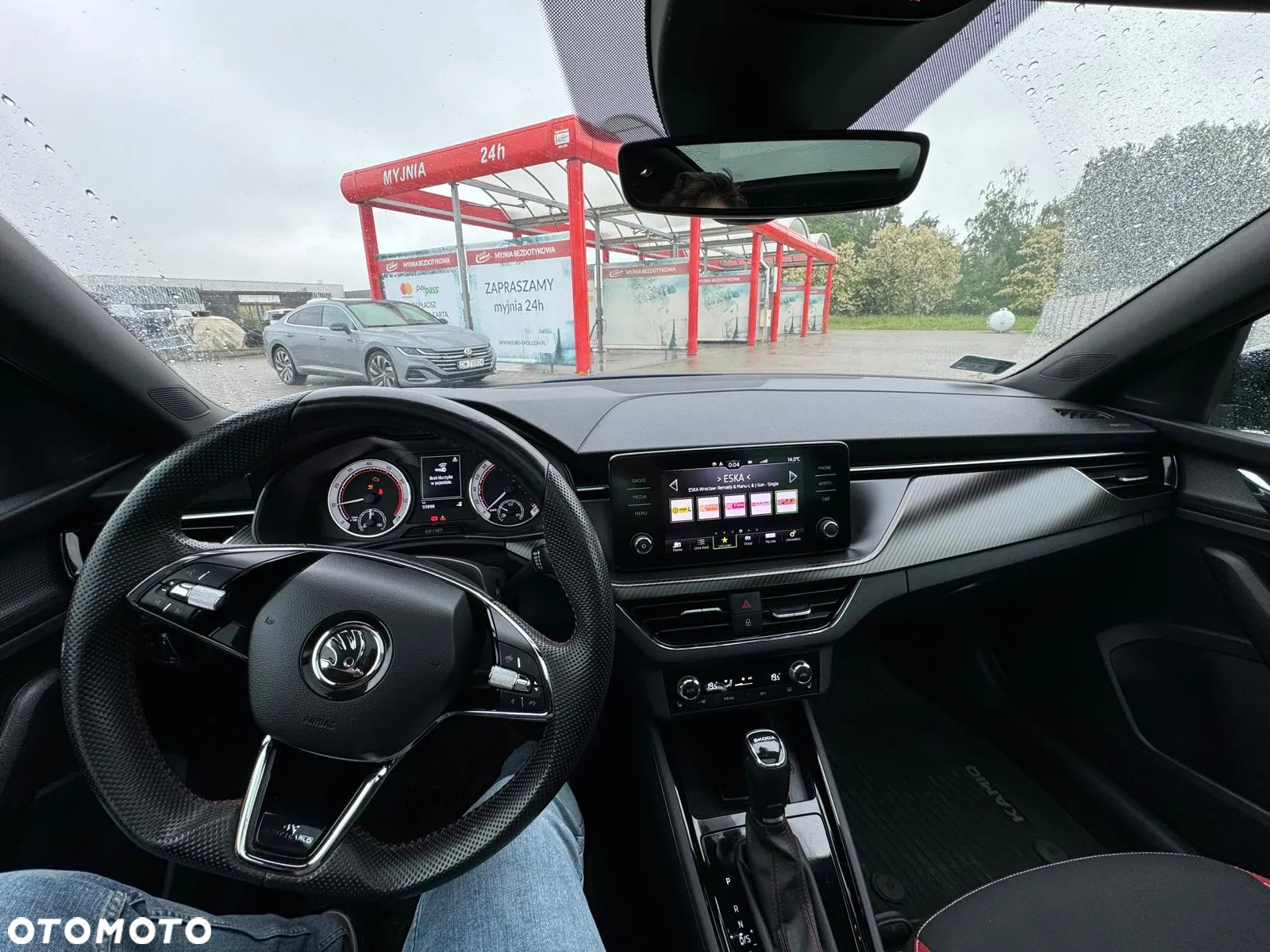 Skoda Kamiq 1.5 TSI Monte Carlo DSG - 10