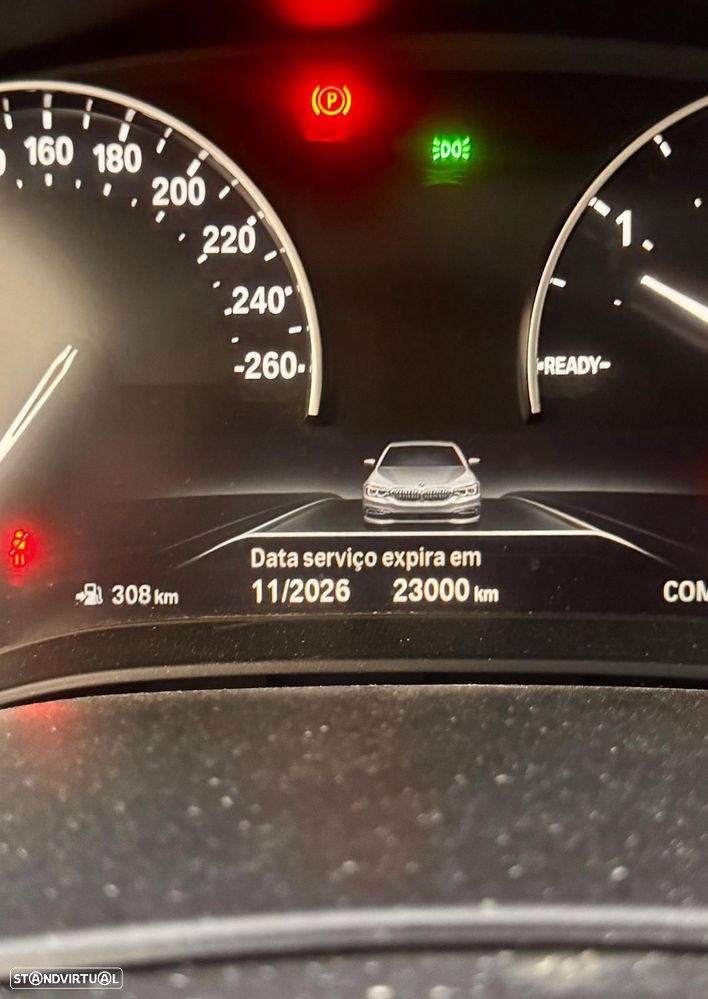 BMW 520 d Pack M Auto - 26